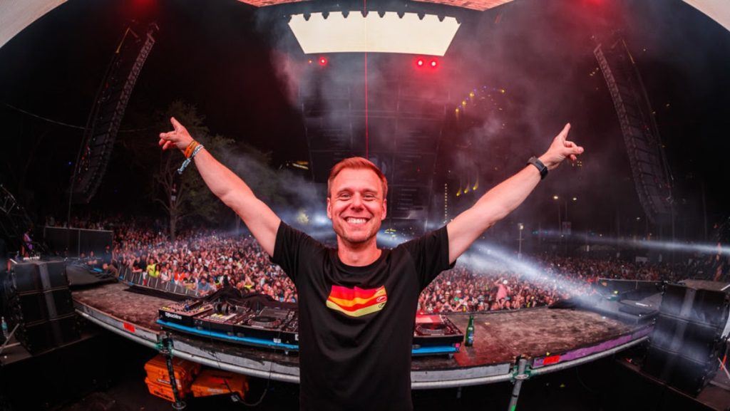 Armin van Buuren in RAK