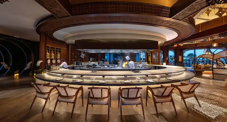 Best restaurants in RAK