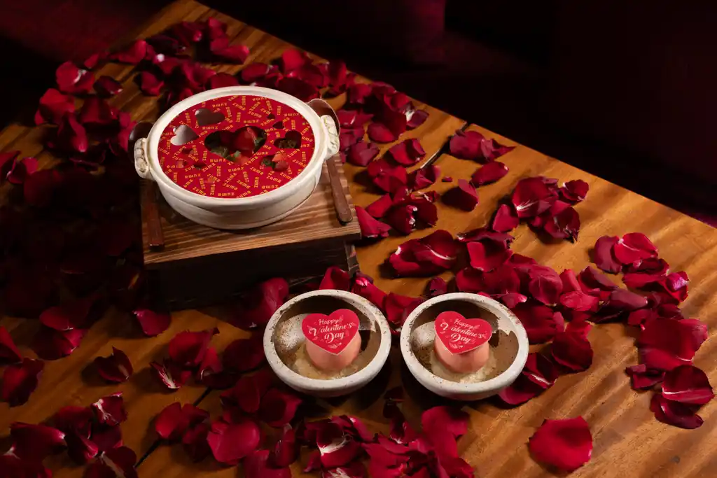 Valentine’s Day RAK