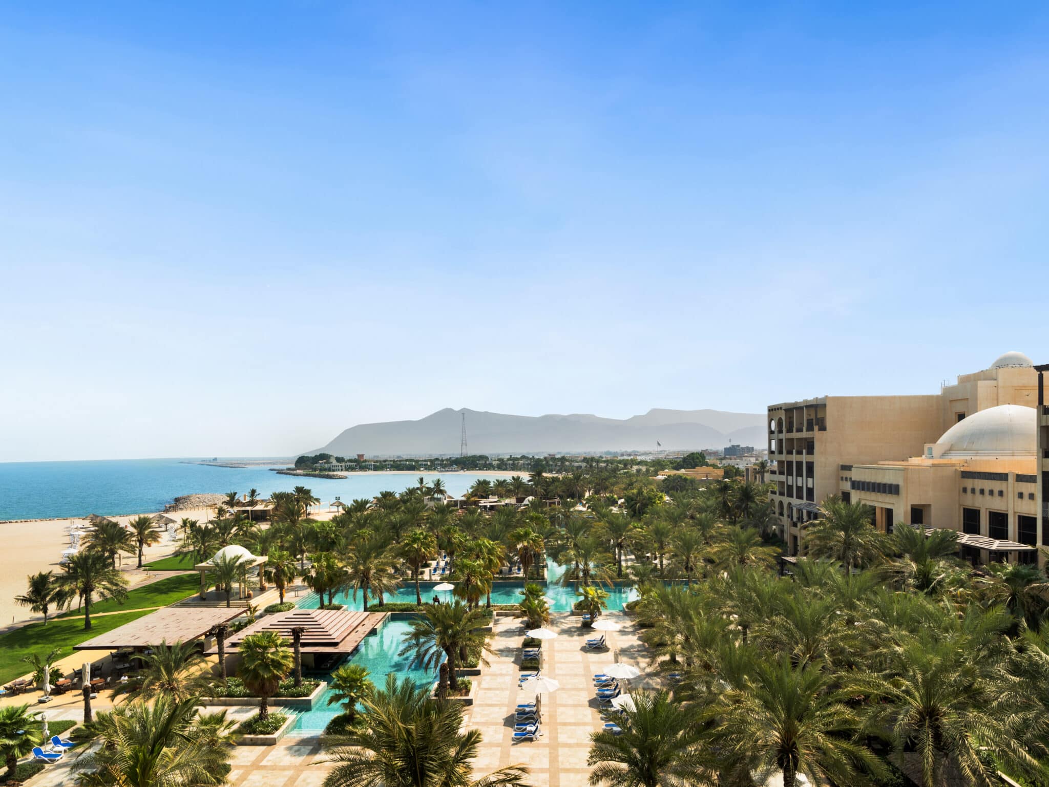 Best Eid Al-Adha Staycation offers