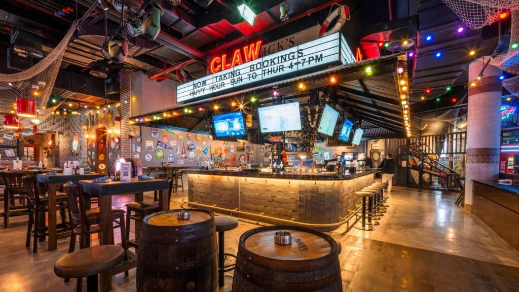 Best sports bars in RAK